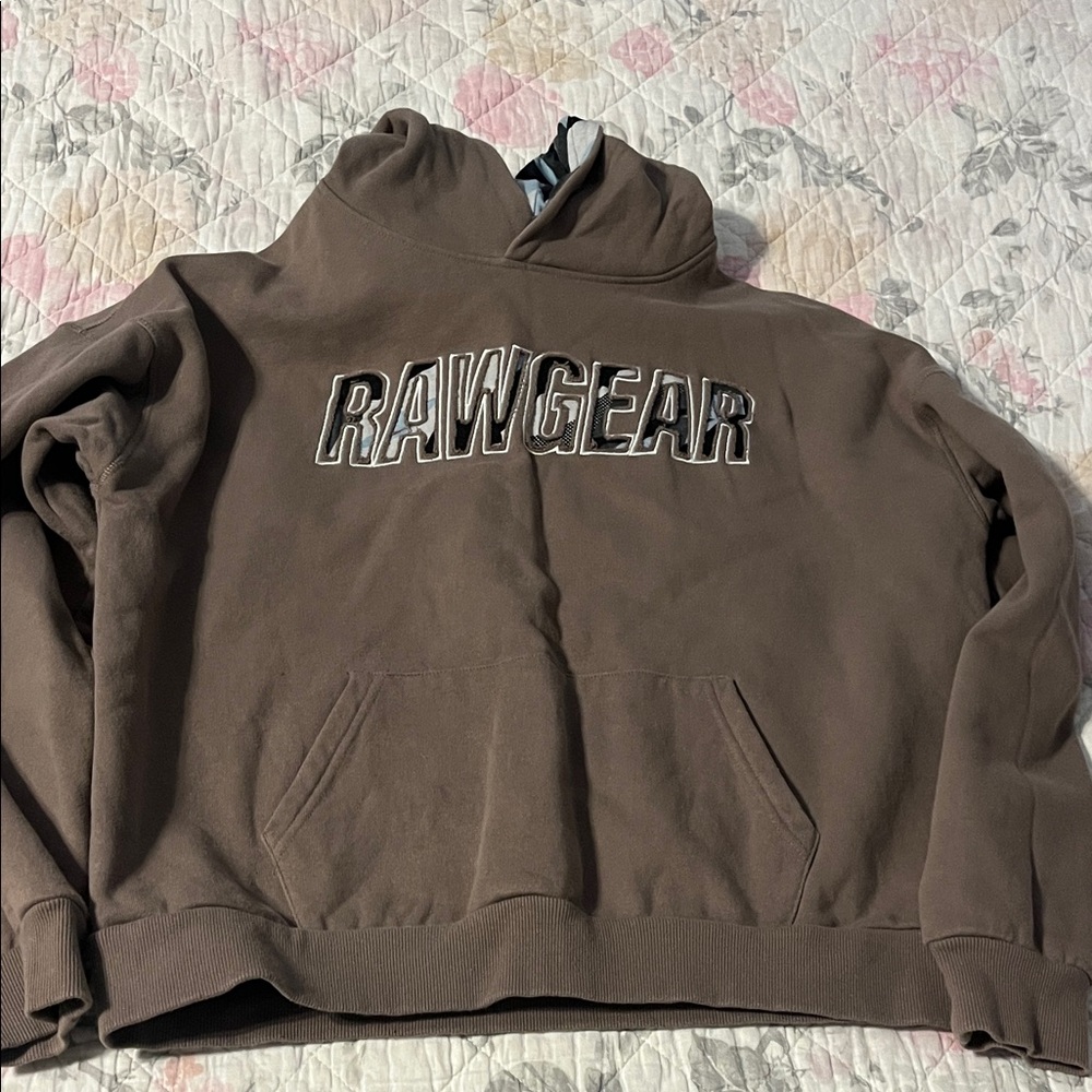 Rawgear hoodie
